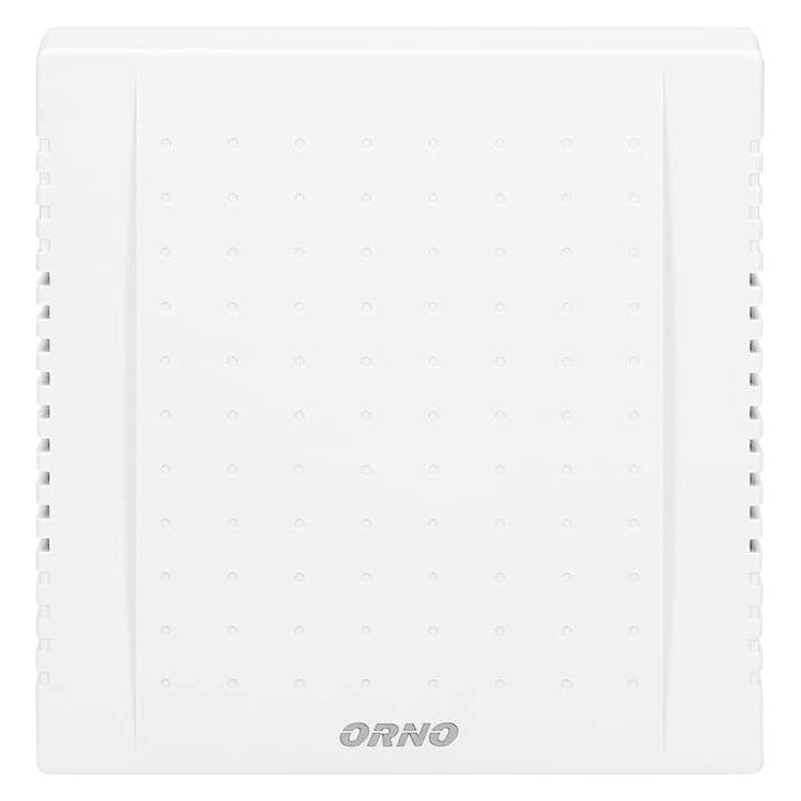 Orno Als Antiblockierfunktion für den Schalter 0658 wird die Zweitonklingel QUARTO AC eingesetzt (OR-DP-MR-149/W)