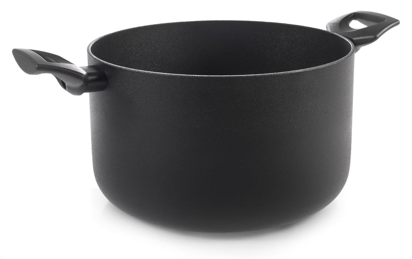Solidchoice Titanium Kookpan met Antiaanbaklaag, 24 cm