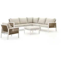 Manifesto Alzano Ecklounge-Set 5-teilig