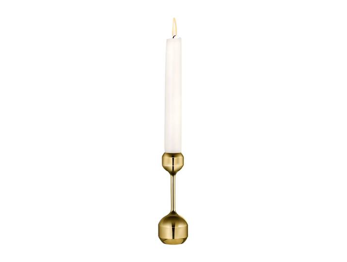 LIND DNA Silhouette kandelaar 120 Goud