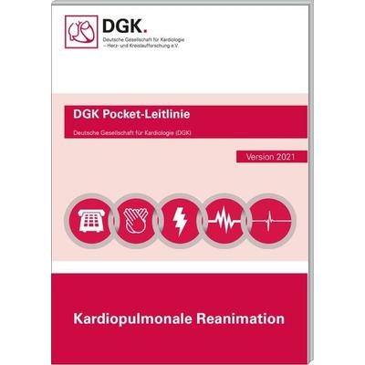 Kardiopulmonale Reanimation, Paperback von , Börm Bruckmeier