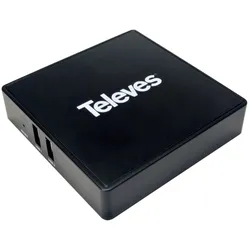 Televes Chronos IP-Receiver AAUG