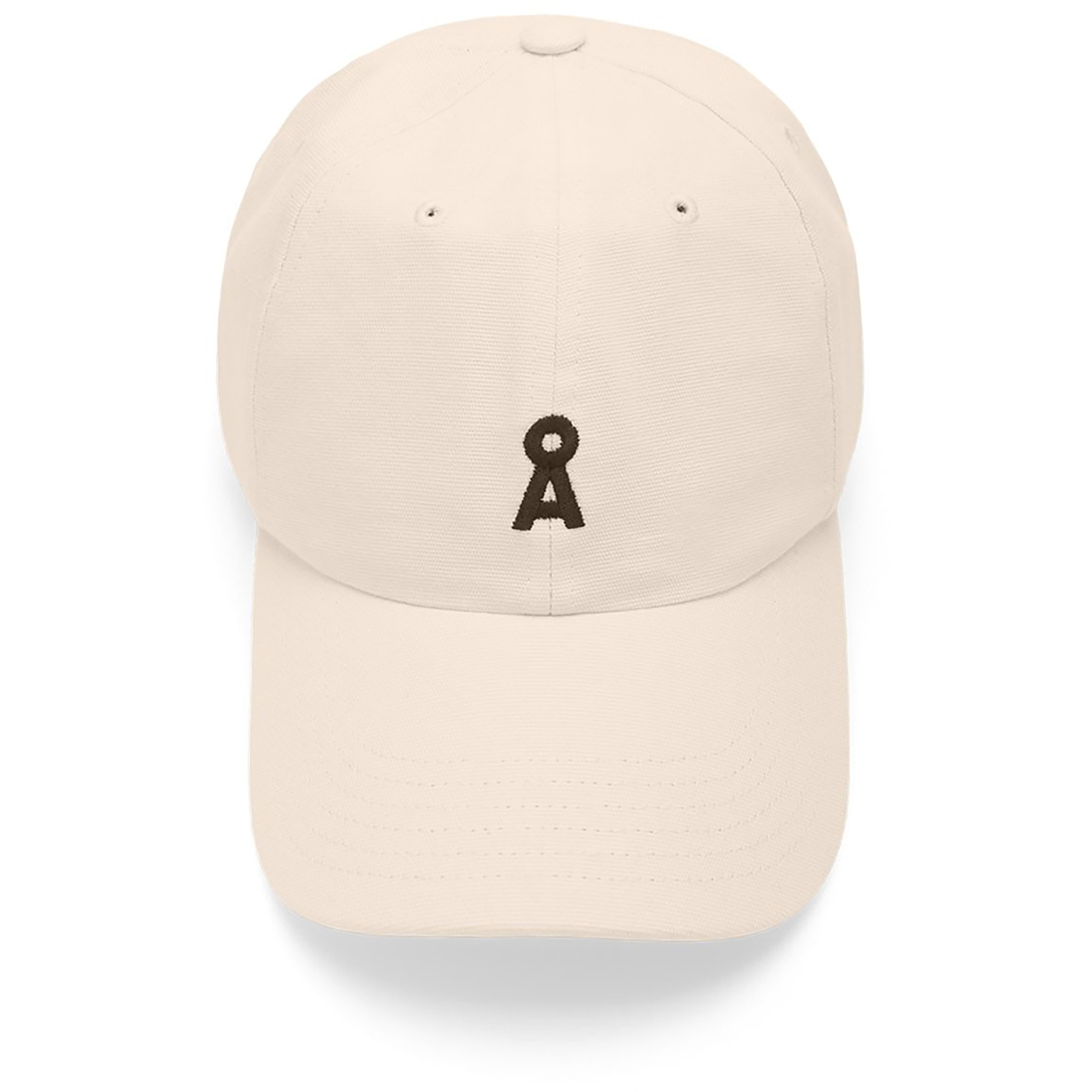 Armedangels Yenaas Bold Cap Basecaps beige Lifestyle Hautfreundlich