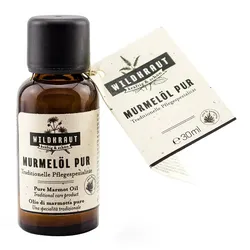 Murmelöl pur