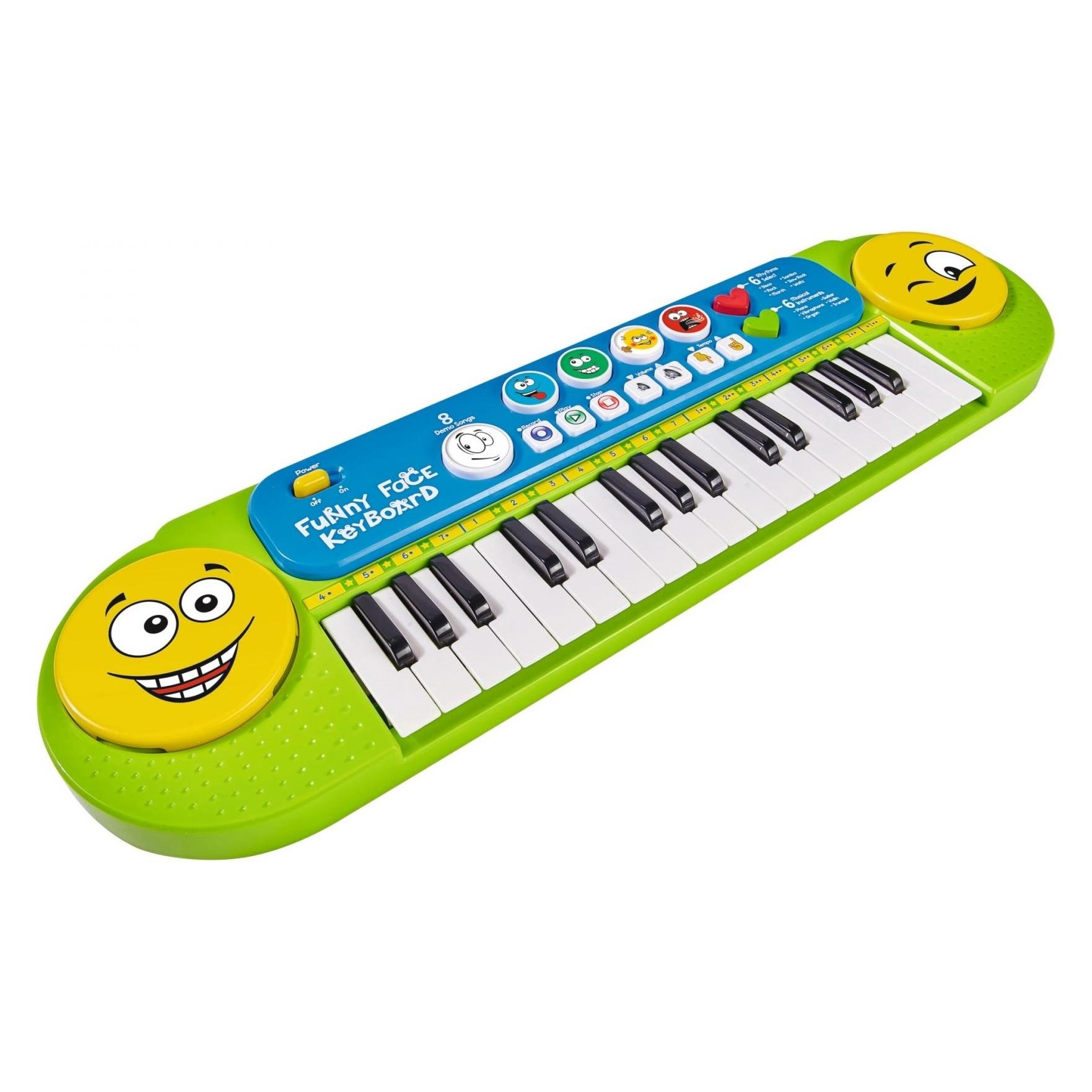 Simba Funny Keyboard (Multilingual) (106834250)