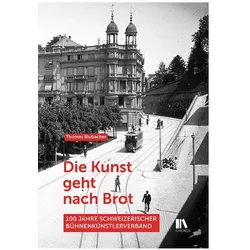 Die Kunst geht nach Brot, Sachbücher von Thomas Blubacher