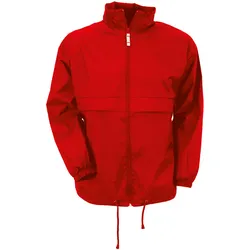 B&C Sirocco Men, red, 2XL