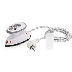 Mini-Dampfbügeleisen