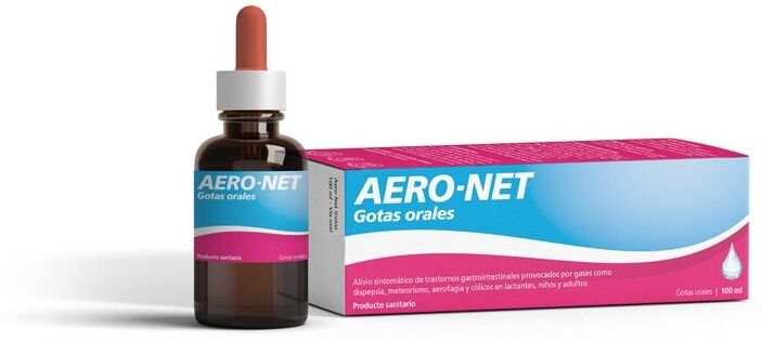 Aero-Net  Oral Drops 100 ml