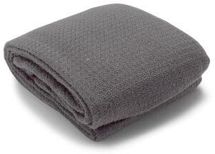 Travel Fresh Personal Travel Blanket, 39x59 by Levinsohn Textiles in Charcoal