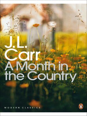 J. Carr - A Month in the Country (Penguin Modern Classics) - Preis vom 15.10.2026 23:06:25 h