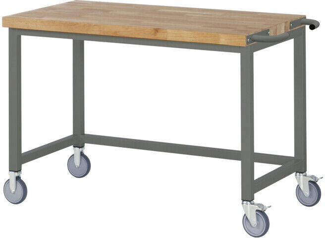 Etabli mobile STIER Premium, lxPxH 1 250x700x880 mm (904795)