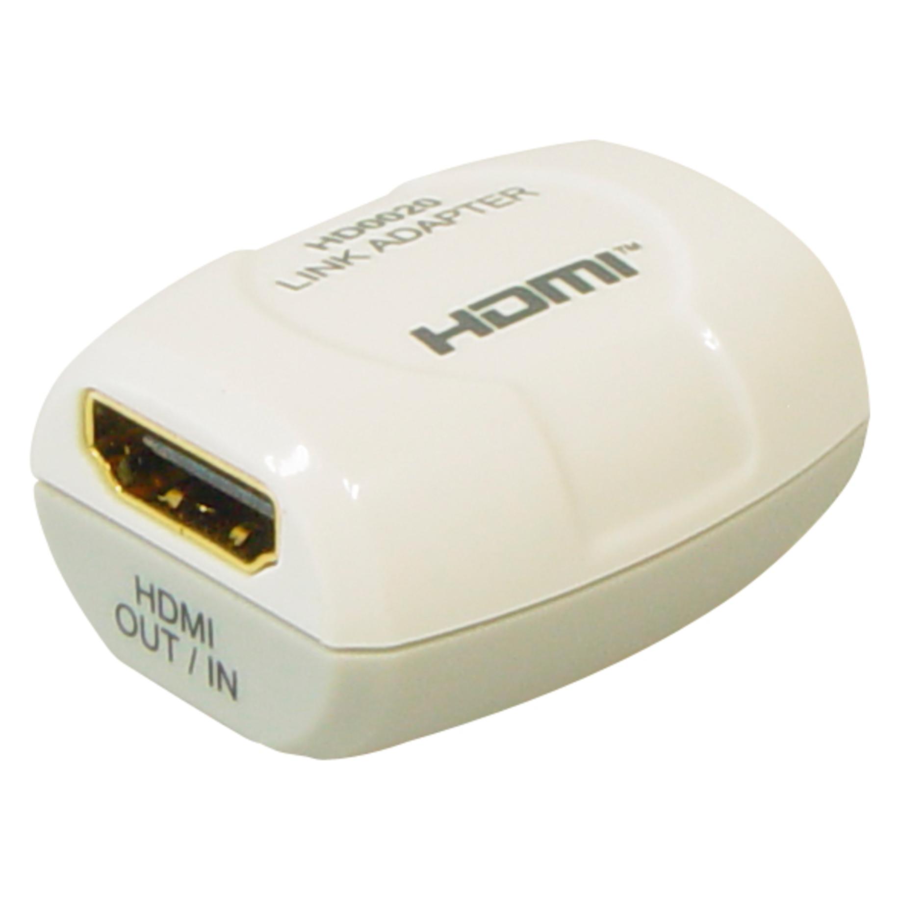 Maxtrack HDMI-Link Adapter (HDMI, HDMI) (C 233 E)