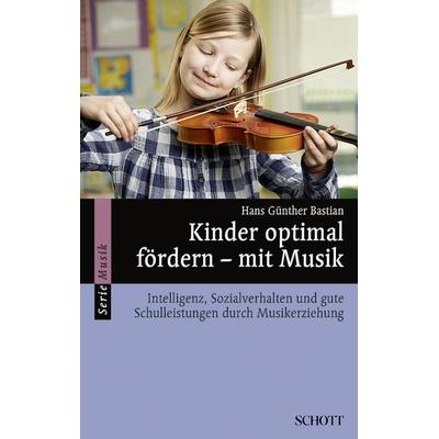 Kinder optimal fördern – mit Musik -
