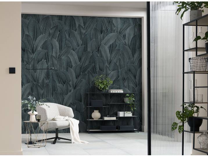 Papier peint Bain de Feuilles 300 x 250 x 0cm