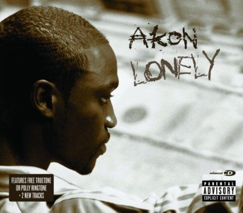 Akon - Lonely [4trx] Enhanced - Preis vom 09.10.2026 07:28:09 h