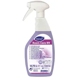 RoomCare R9 750 ml Gebrauchsfertiger saurer Sanitärreiniger