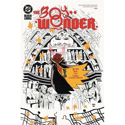 The Boy Wonder, Gebundene Ausgabe von Juni Ba, Random House N.Y., 978-1-79950-032-2