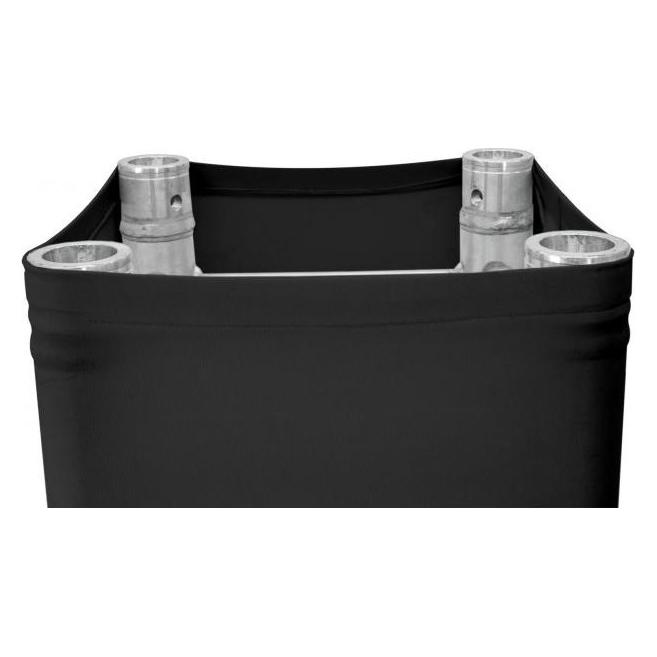 Eurolite Trusscover 300cm schwarz (44967232)