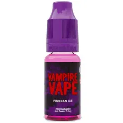 Pinkman Ice Liquid by Vampire Vape 0mg / 10ml