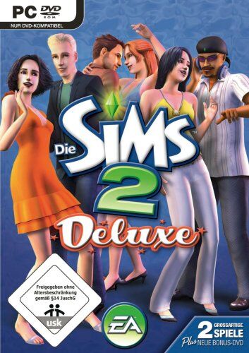EA - Die Sims 2 - Deluxe - Preis vom 13.10.2026 19:28:25 h