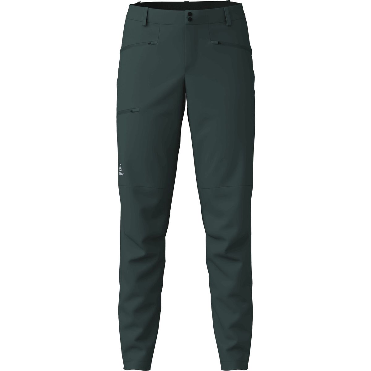 Löffler Men Trekking Pants Tapered CSL forest (365) 54 30534-365-54