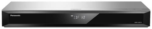 Panasonic DMR-UBS70EGS UHD Blu-ray-Recorder 4K Ultra HD, 4K Upscaling, Ultra HD Upscaling, HD DVB-S Tuner, CD-Player, WLAN, USB