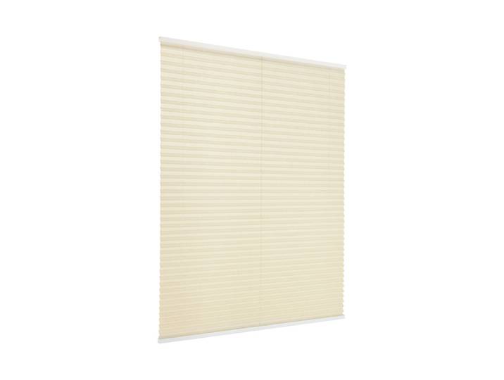 Plissee Milla 100x130cm Beige