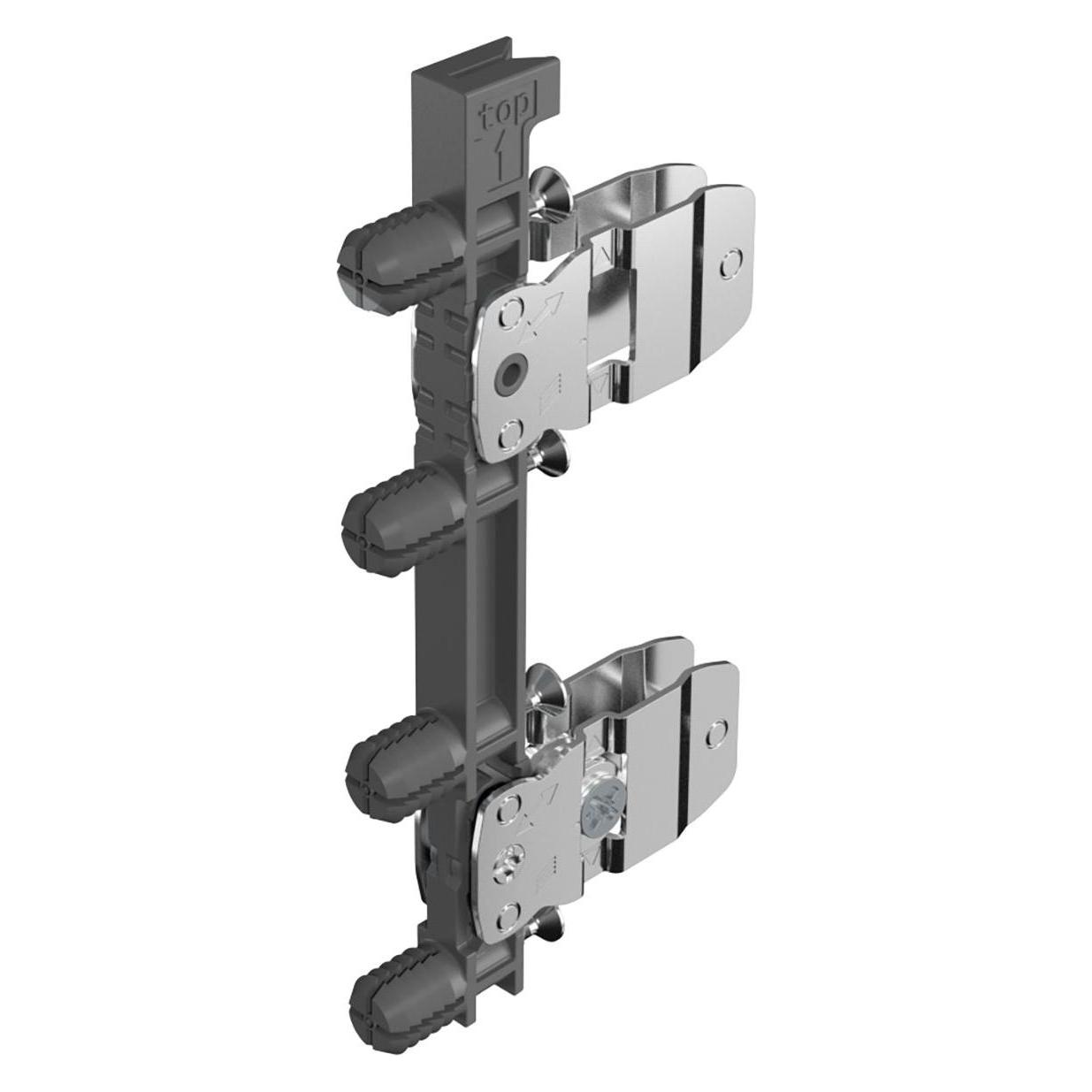 Hettich Frontbefestigung AvanTech YOU (2 Stk.) (9255839)