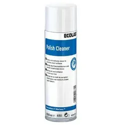 Ecolab Polish Cleaner 500 ml Edelstahlpflege Edelstahlpfleger, pflegt und schützt