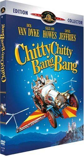 Ken Hughes - Chitty Chitty Bang Bang - Édition Collector [FR Import] - Preis vom 02.10.2026 23:42:20 h