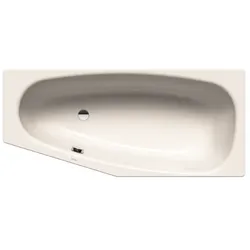 Kaldewei Mini Badewanne links 225200013231 157x70/47,5cm, Perl-Effekt, pergamon