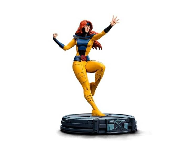Marvel X-Men '97: Jean Grey Statue im Maßstab 1:10