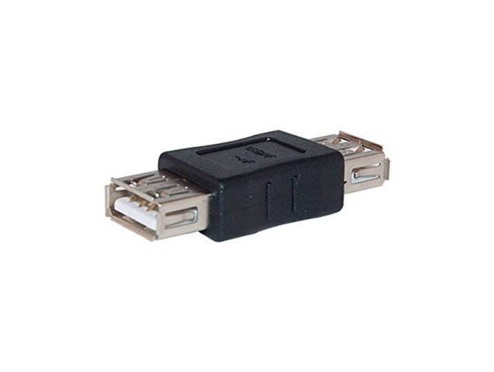 Valueline USB 2.0 Adapter USB A koppeling - USB A koppeling