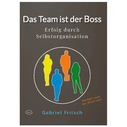 Fritsch:Das Team ist der Boss, Sachbücher von Gabriel Fritsch