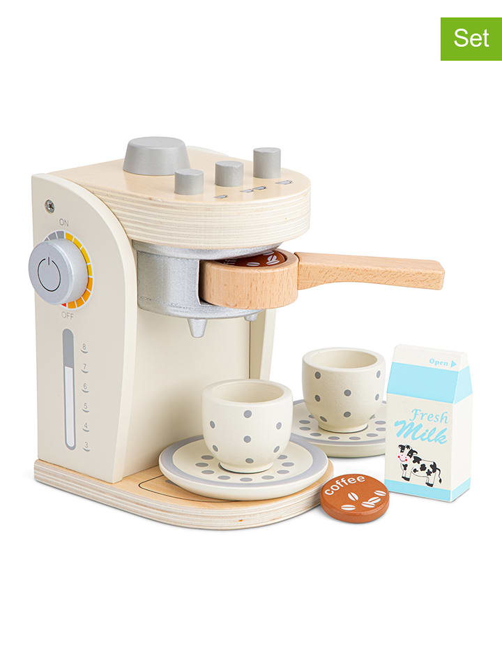 Woet Kaffeemaschine mit Zubehör - ab 3 Jahren - onesize