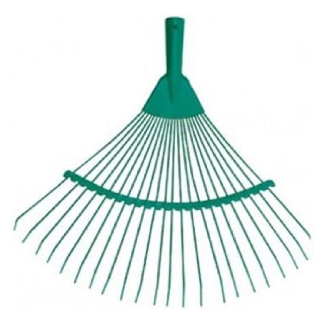Flo-pak Metall-Laubharke 22 Zähne 43 cm 99390 (99390)