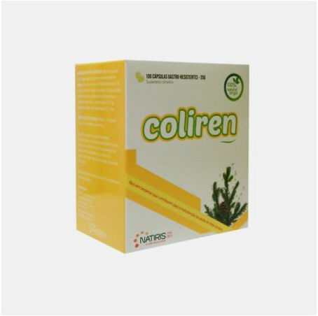 NATIRIS® COLIREN 100 CAPSULAS
