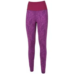 Wild Country, Damen, Tights, Session Leggings (38, M), Violett