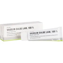 VASELIN Salbe LAW 25 g Salbe