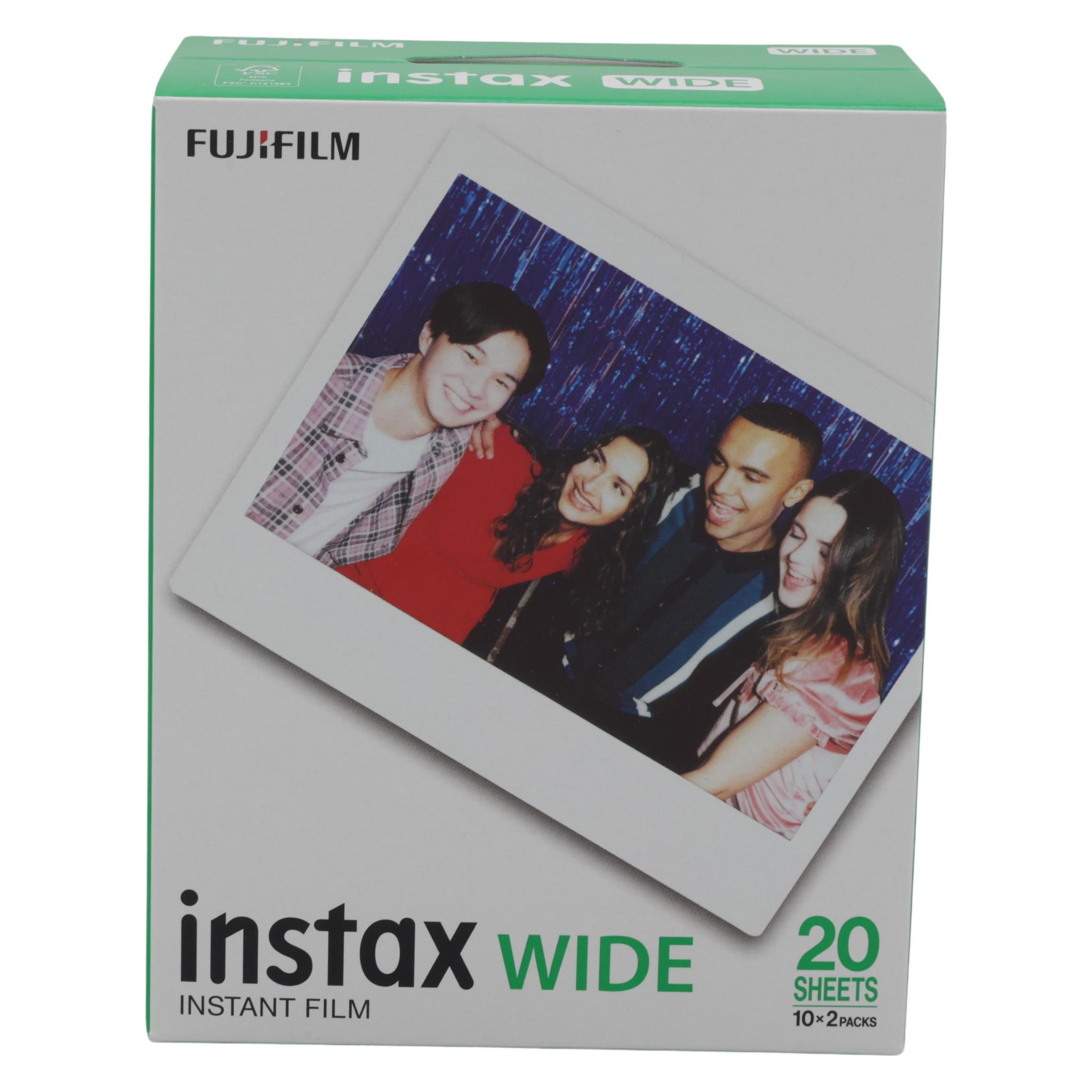 Fujifilm Instax Wide 10x2 (16899922)