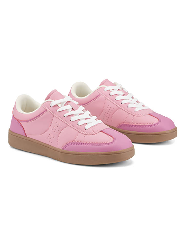 Inselhauptstadt Sneakers in Pink - 38