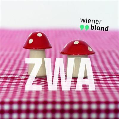 Zwa - Wiener Blond, CD