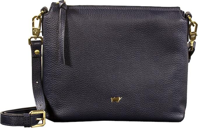 Braun Büffel Handtasche für Damen