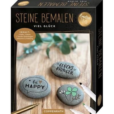 Steine bemalen