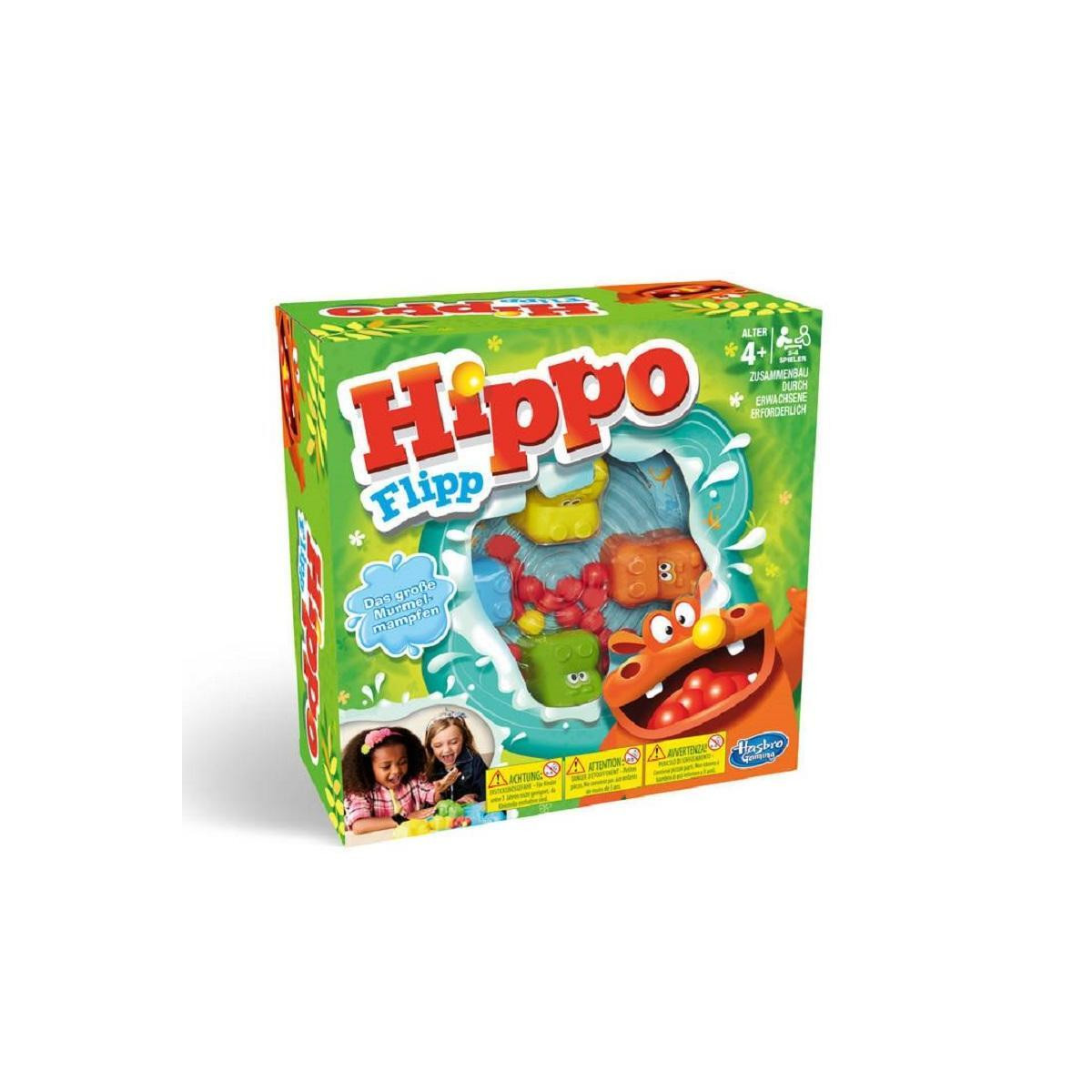 Hasbro Nijlpaard Flipp