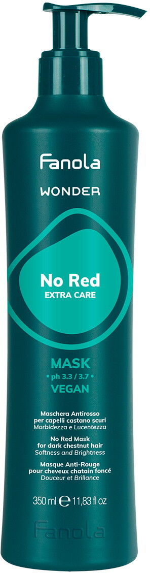 350ml Fanola Wonder No Red Mask