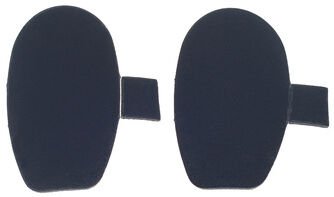 Jody Jazz Mouthp. Cushion Large Patch BL Schwarz