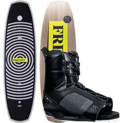 HYPERLITE FRENZY 155 2025 inkl. TEAM Boots - 36-41