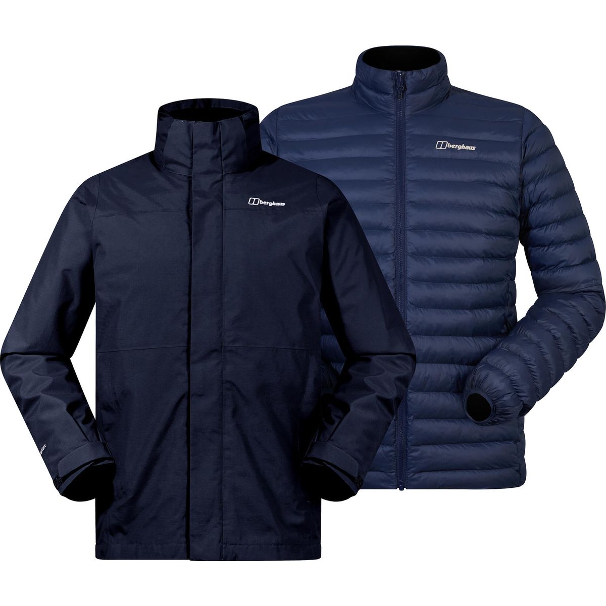Berghaus M Hillwalker 2.0 Gemini HL 3IN dusk (R14) M 4-A001911-R14-M